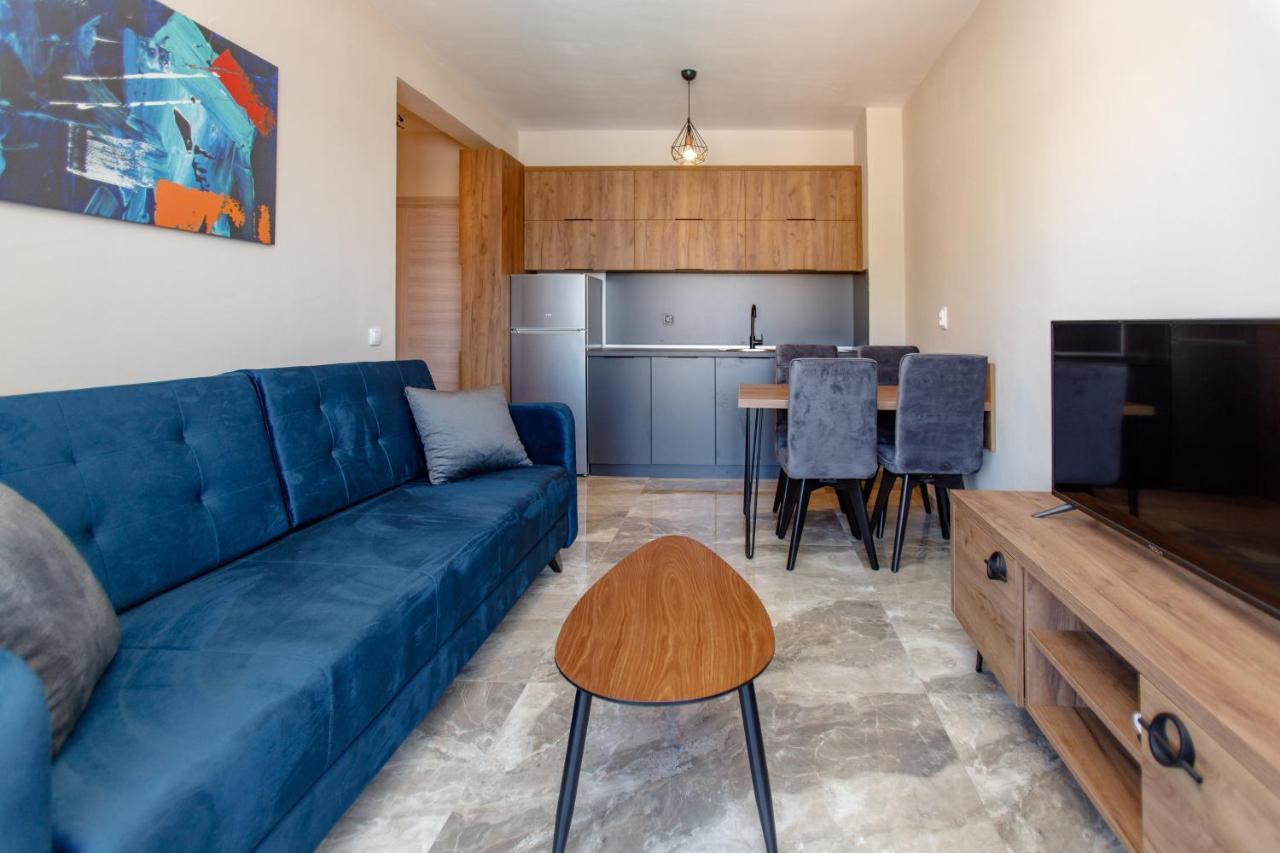 Posejdon Lux Apartment Utjeha Exterior foto