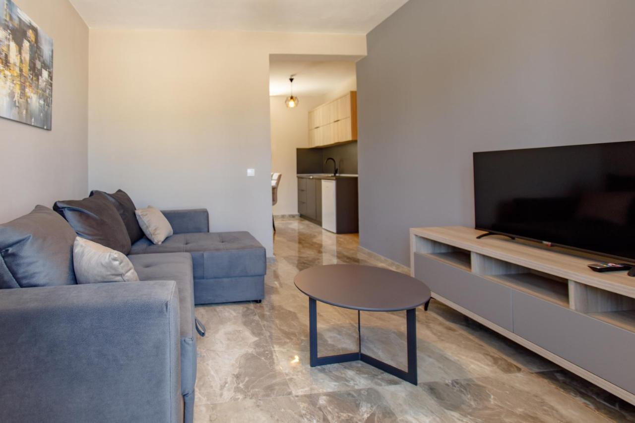 Posejdon Lux Apartment Utjeha Exterior foto