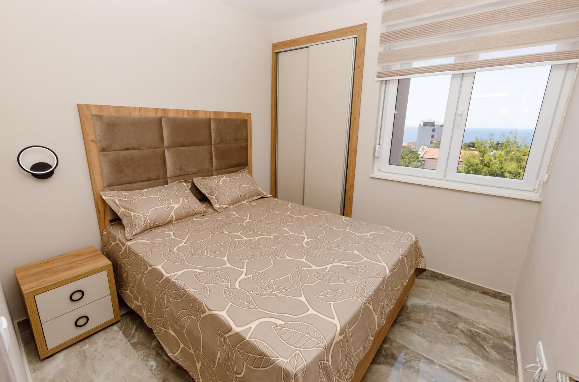 Posejdon Lux Apartment Utjeha Exterior foto